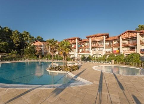 Biscarrosse Lac-Domaine De Gascogne- Avec Piscine Kültér fotó